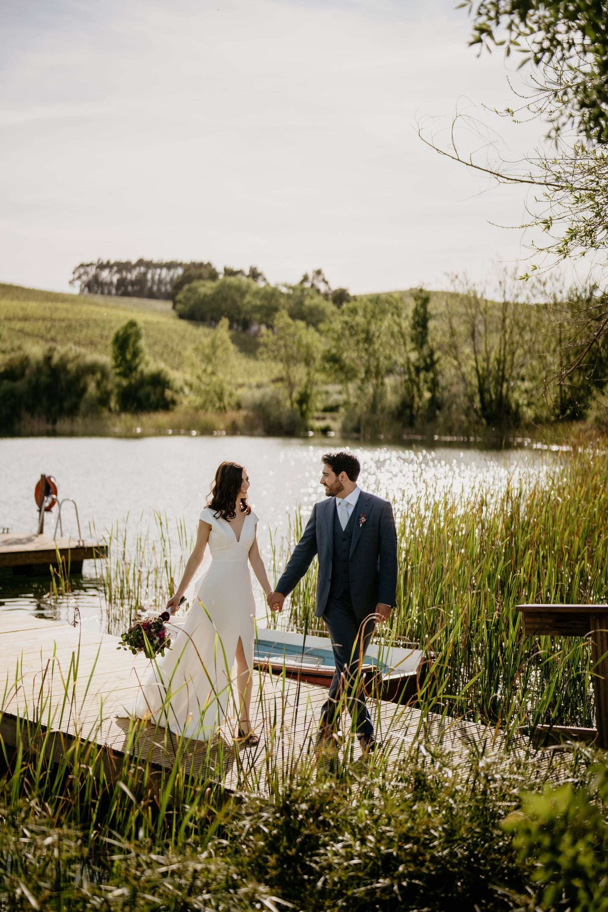 Wedding moments
